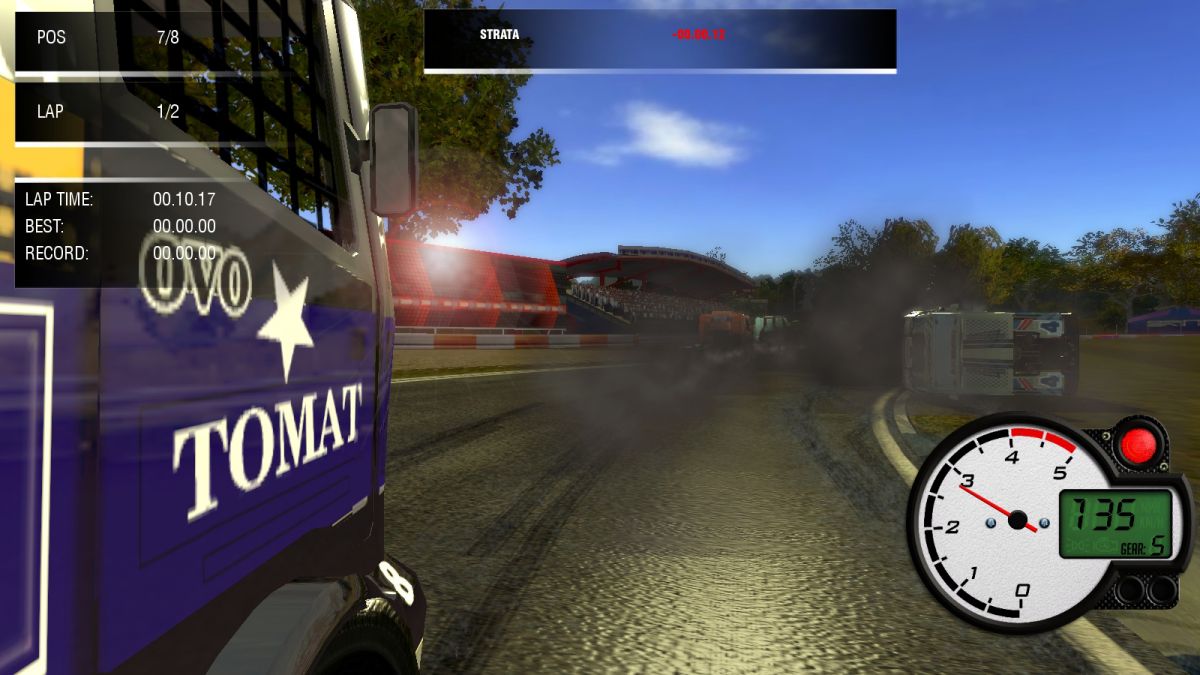 Скриншот 5 к игре World Truck Racing