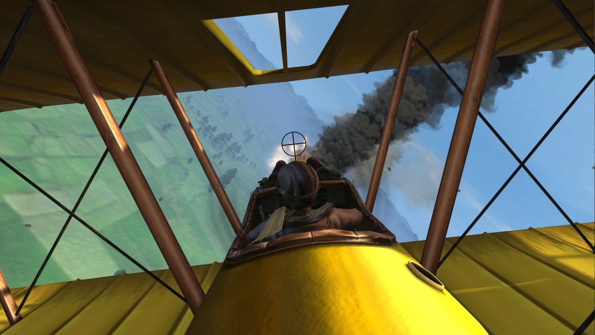 Скриншот 5 к игре Wings! Remastered Edition