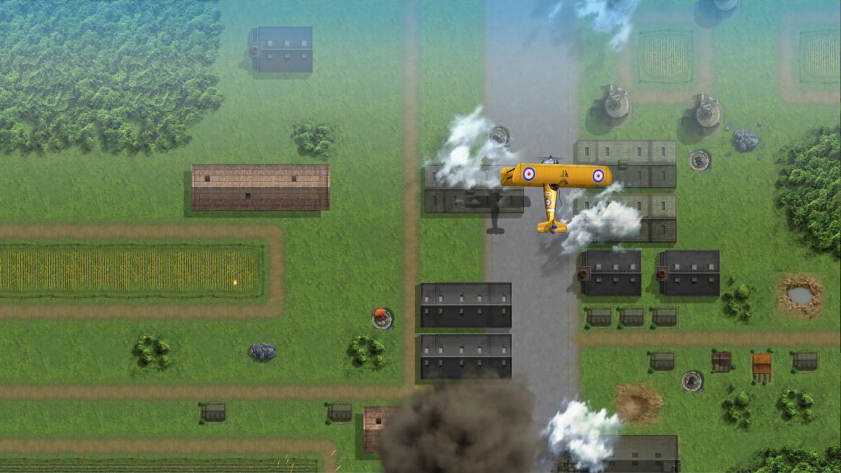 Скриншот 6 к игре Wings! Remastered Edition
