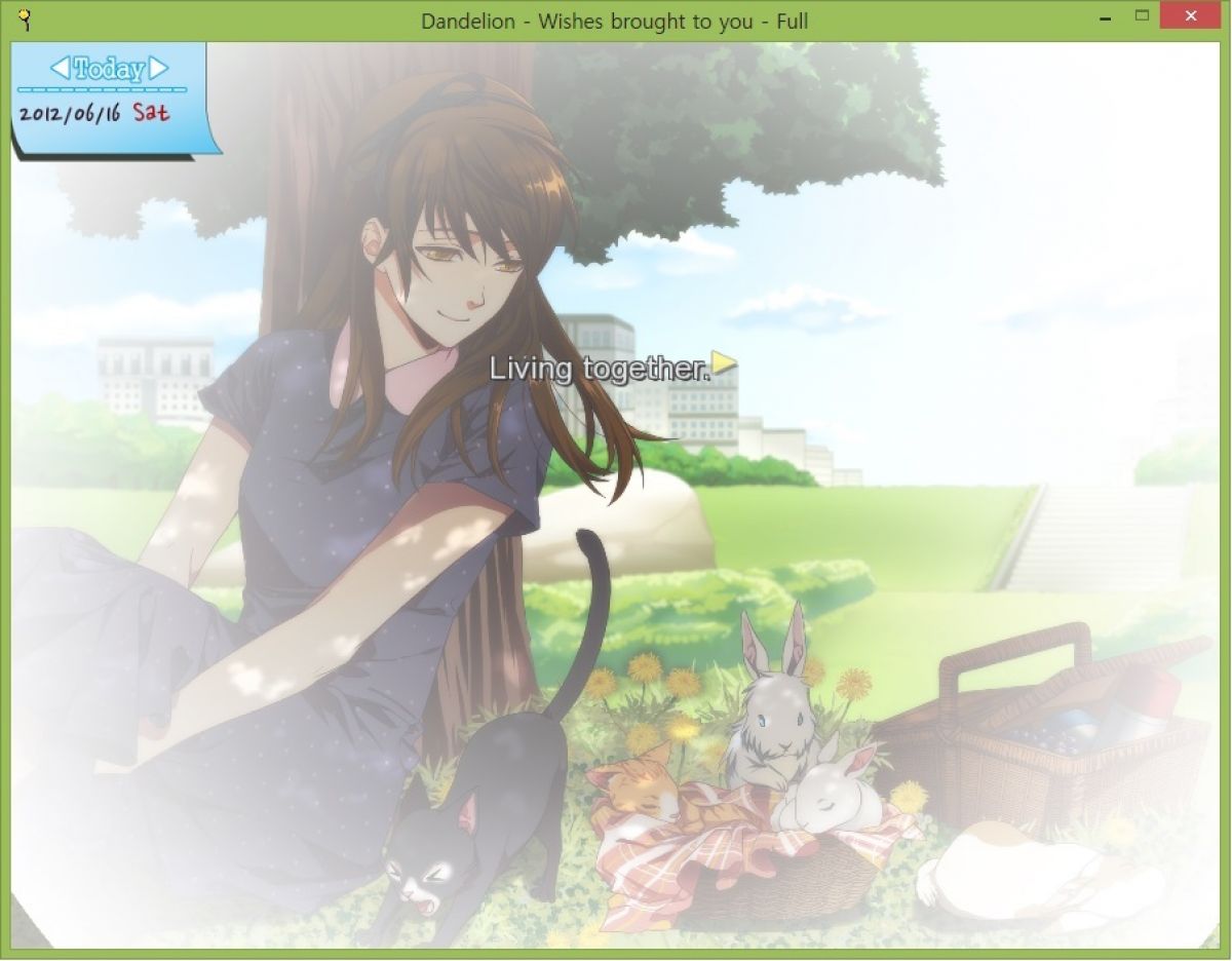 Скриншот 5 к игре Dandelion - Wishes brought to you -