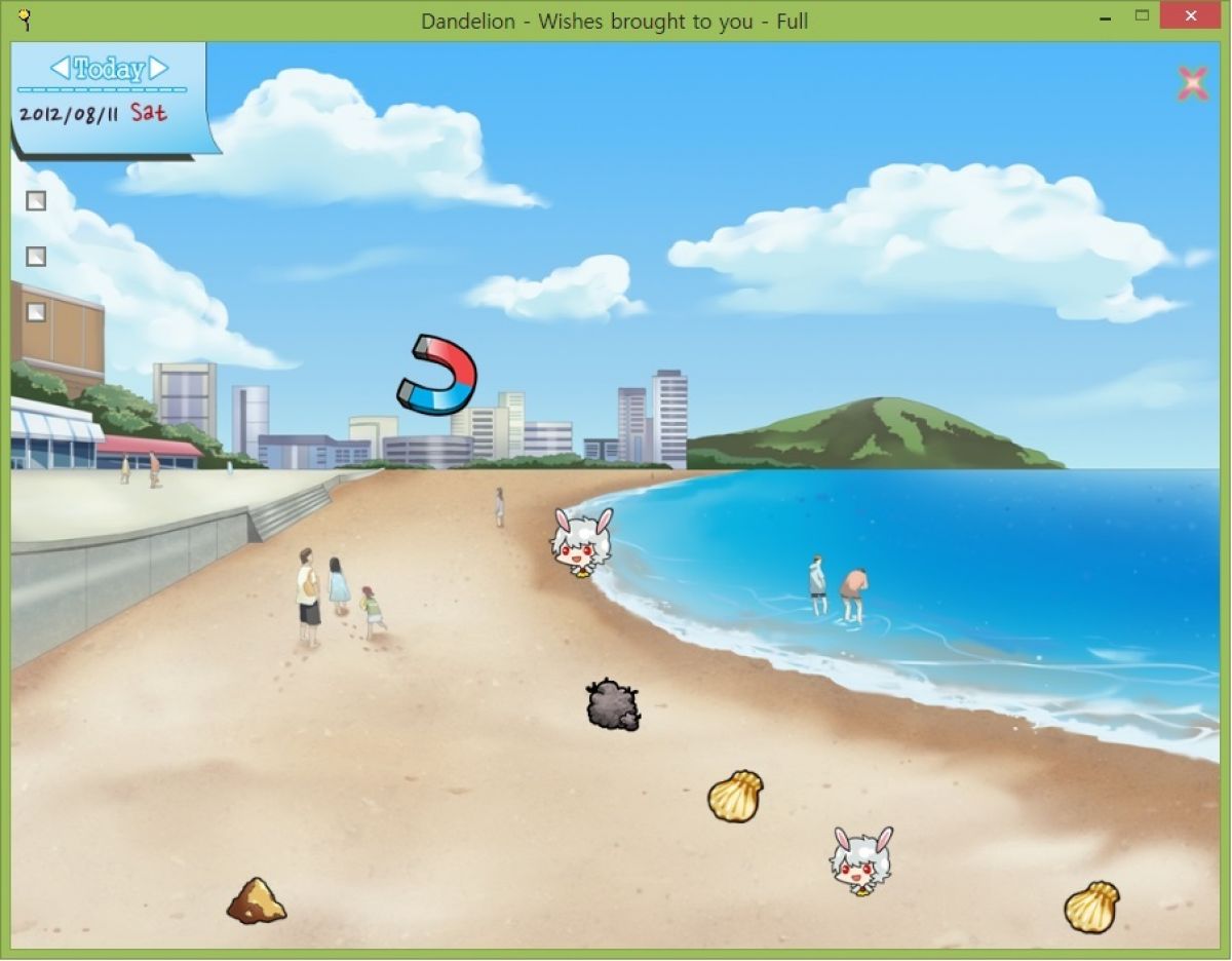 Скриншот 6 к игре Dandelion - Wishes brought to you -