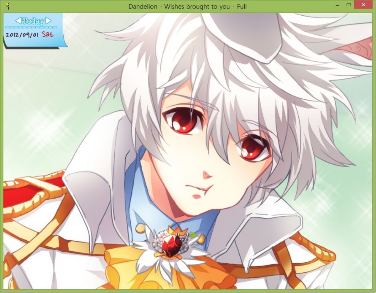 Скриншот 8 к игре Dandelion - Wishes brought to you -