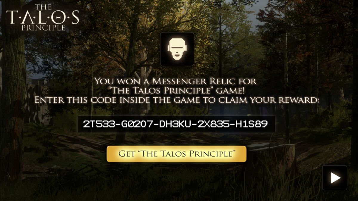 Скриншот 6 к игре Sigils of Elohim