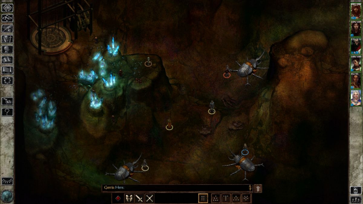 Скриншот 5 к игре Icewind Dale: Enhanced Edition