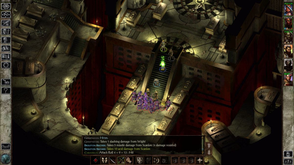 Скриншот 7 к игре Icewind Dale: Enhanced Edition