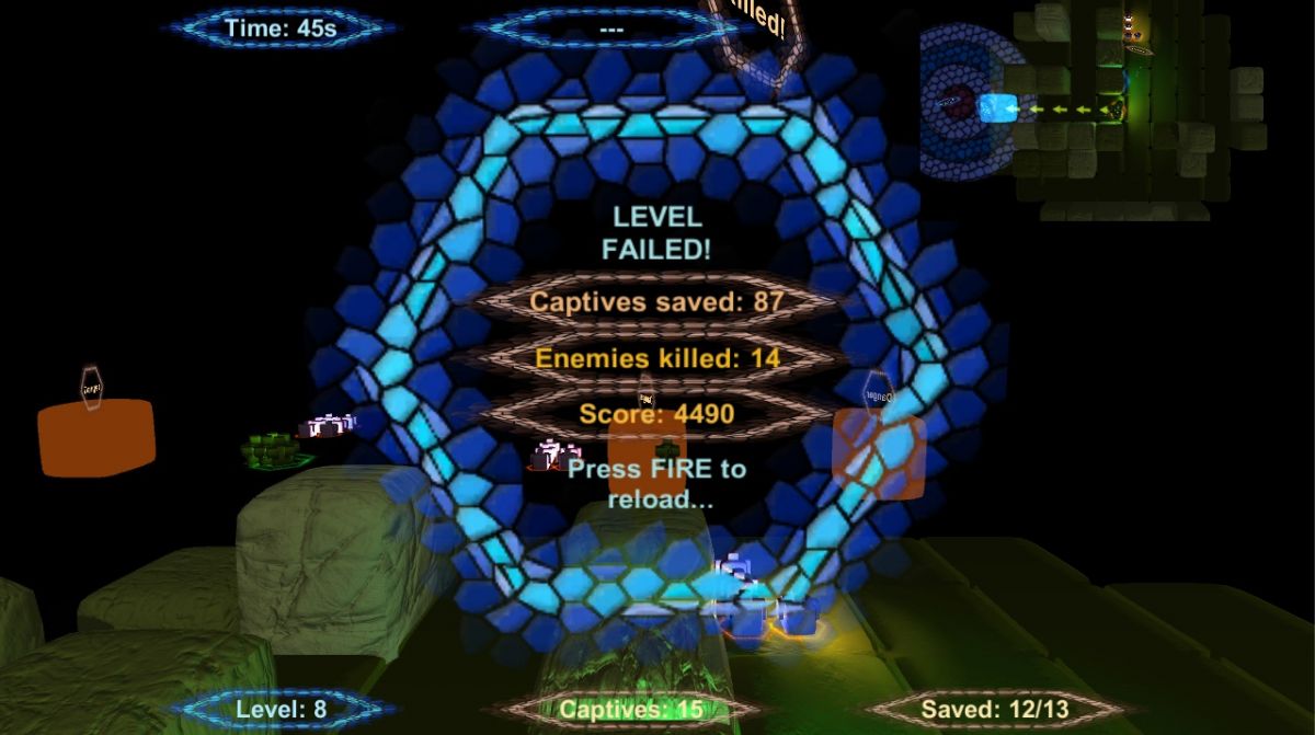 Скриншот 5 к игре Unlimited Escape