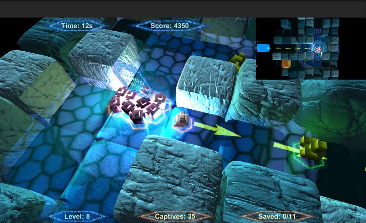 Скриншот 6 к игре Unlimited Escape