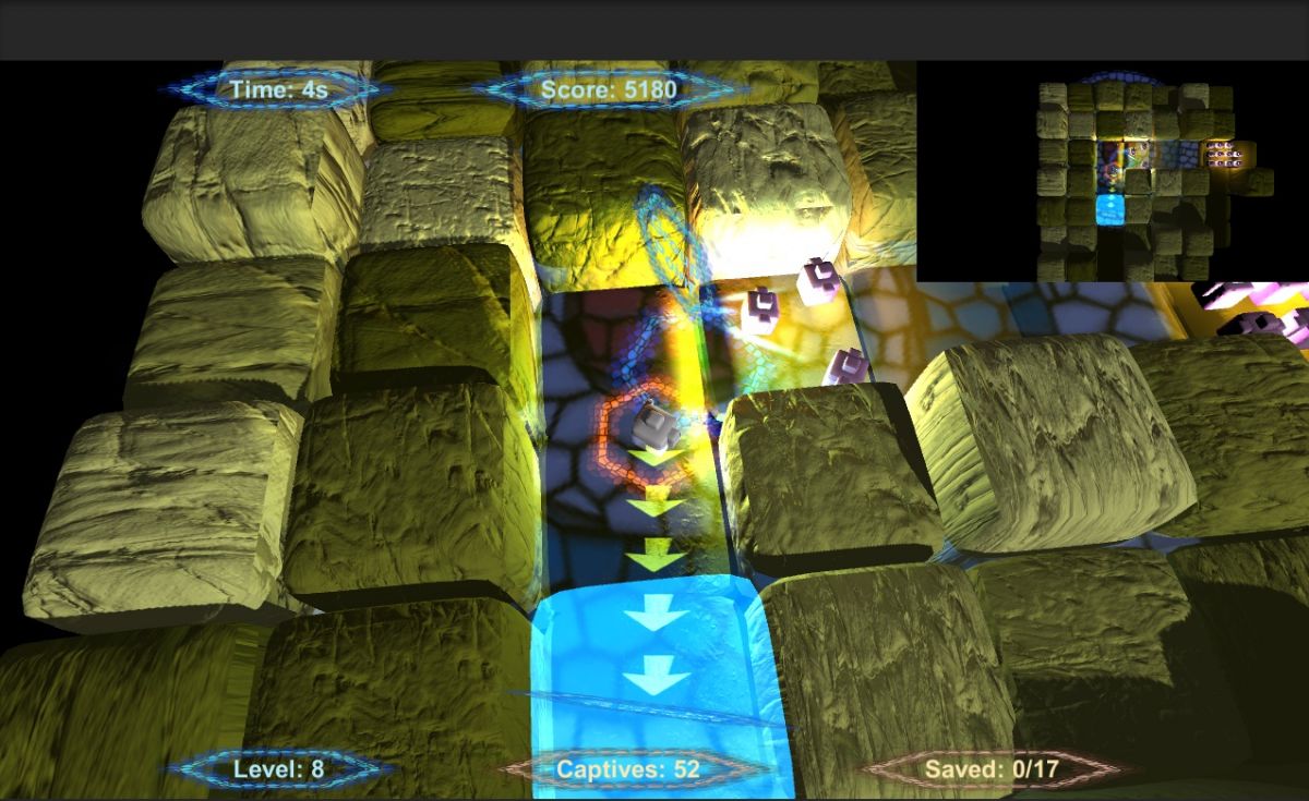 Скриншот 7 к игре Unlimited Escape