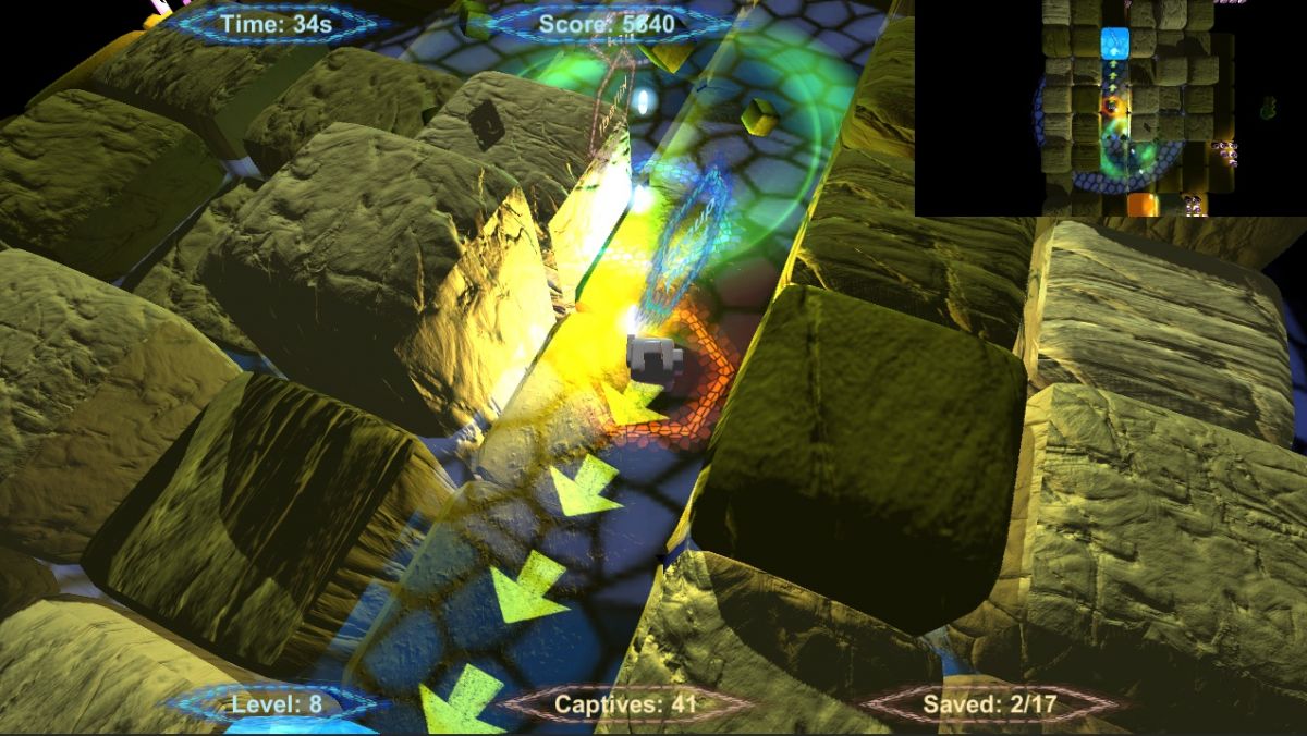 Скриншот 8 к игре Unlimited Escape