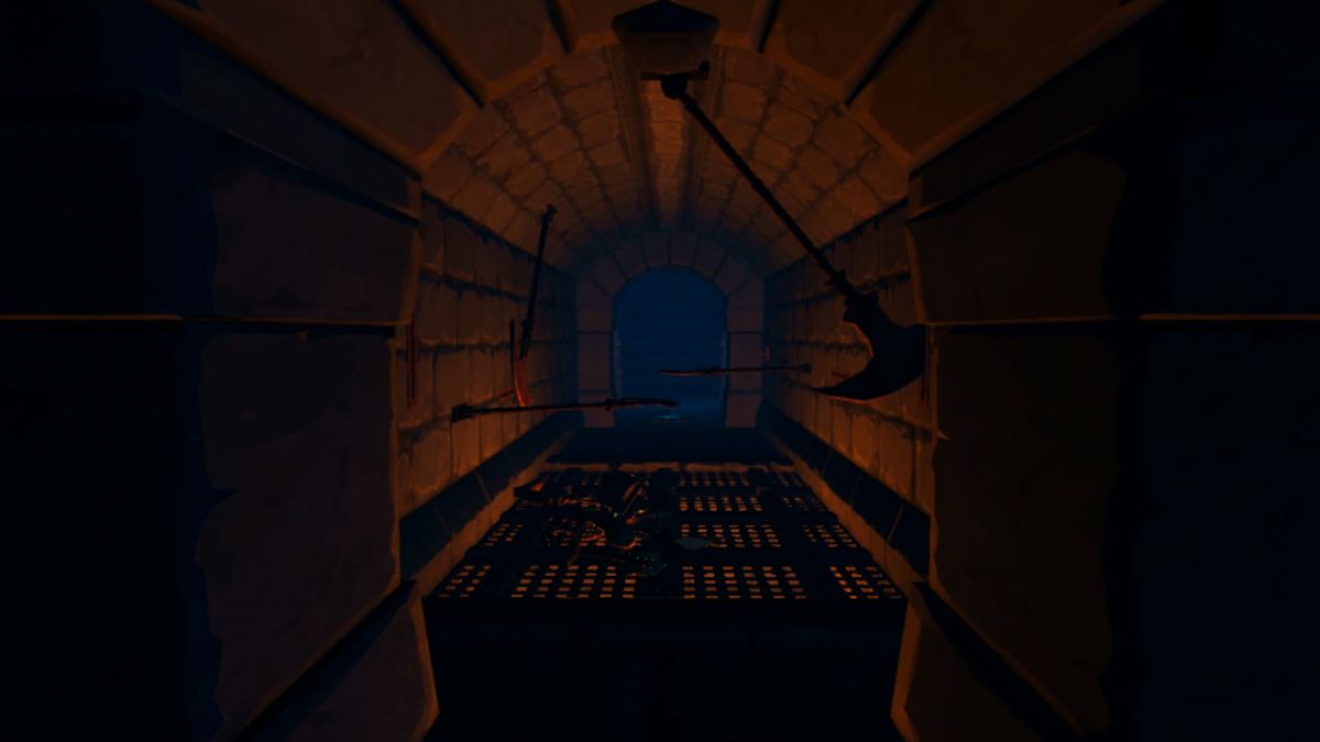 Скриншот 5 к игре Vanishing Realms