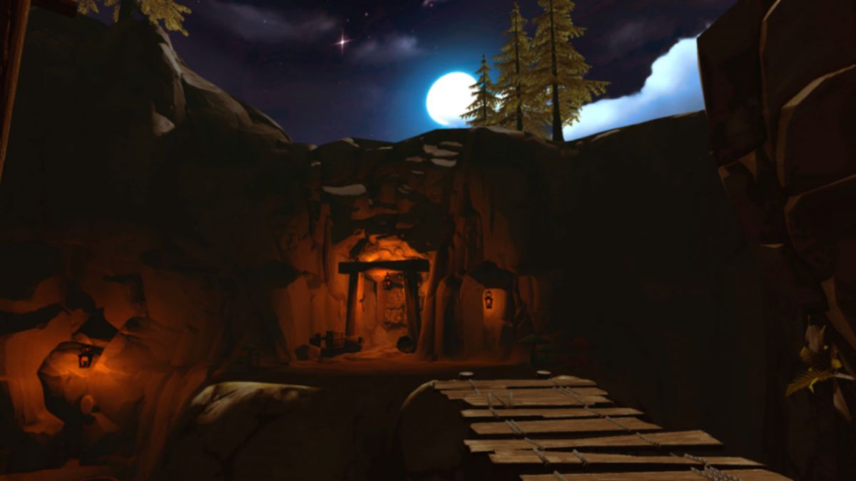 Скриншот 6 к игре Vanishing Realms
