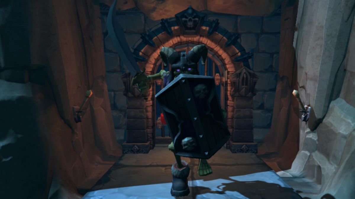 Скриншот 8 к игре Vanishing Realms
