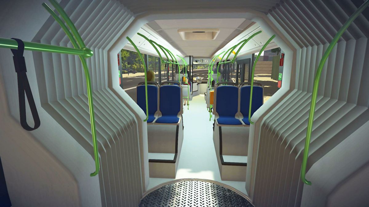Скриншот 5 к игре Bus Simulator 16