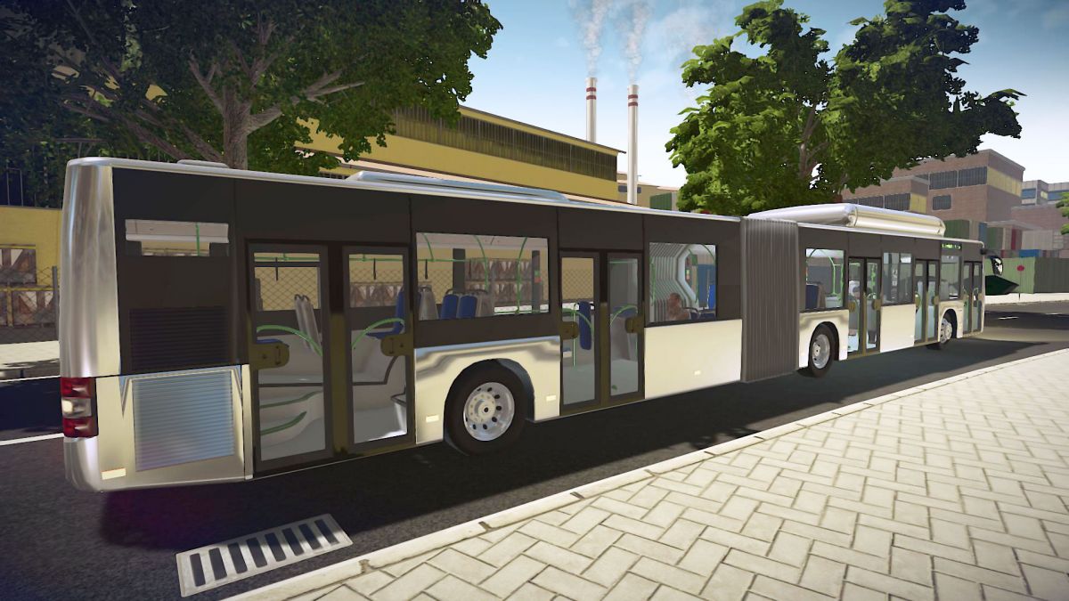 Скриншот 6 к игре Bus Simulator 16