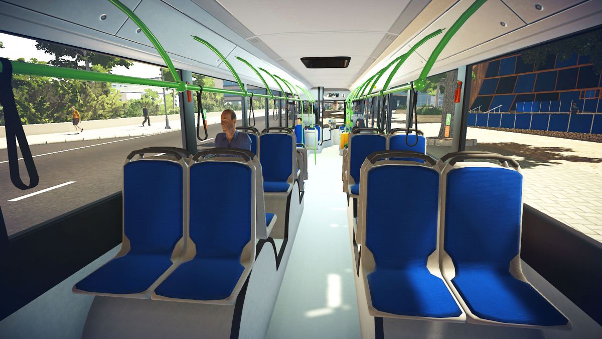 Скриншот 8 к игре Bus Simulator 16