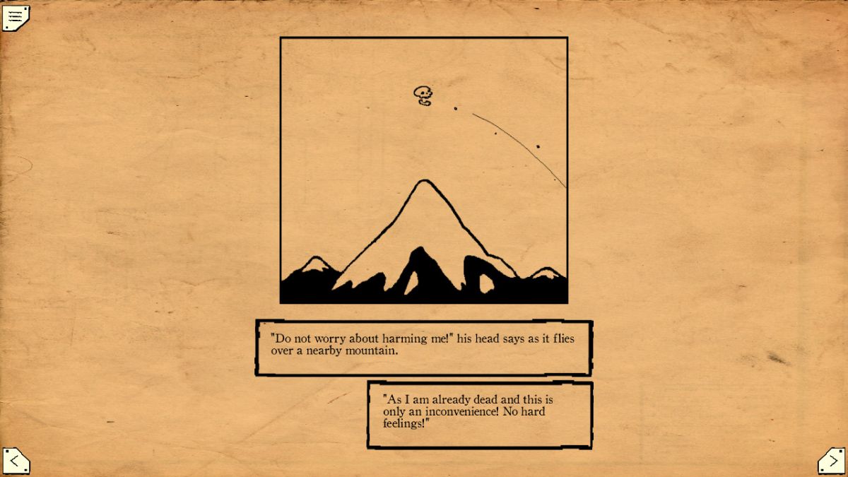 Скриншот 6 к игре To Be or Not To Be