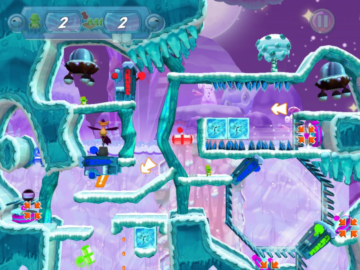Скриншот 5 к игре Save the Furries