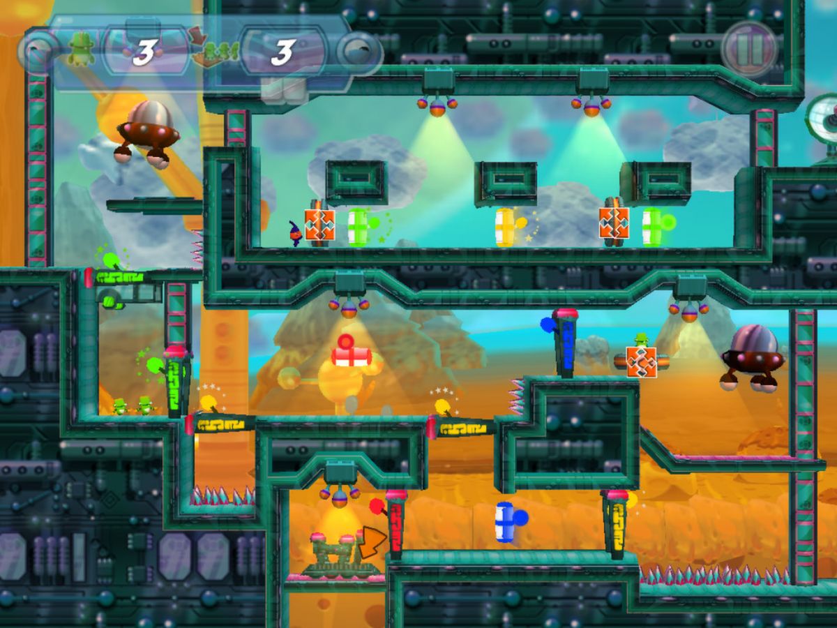Скриншот 6 к игре Save the Furries