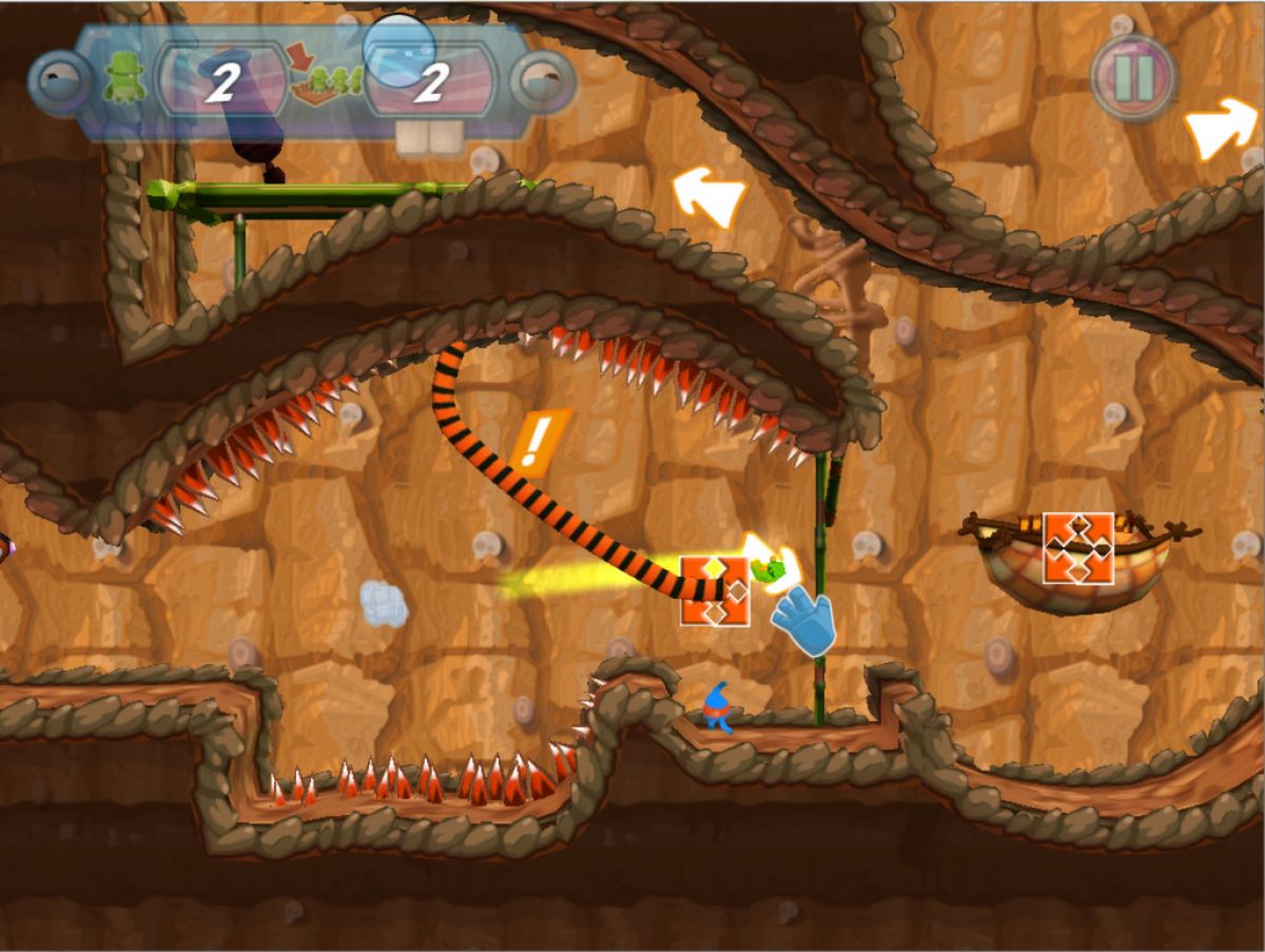 Скриншот 7 к игре Save the Furries