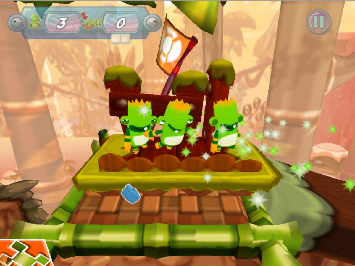 Скриншот 8 к игре Save the Furries