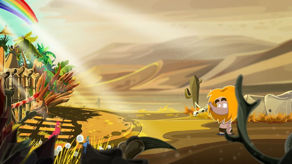 Скриншот 7 к игре Fire: Ungh’s Quest