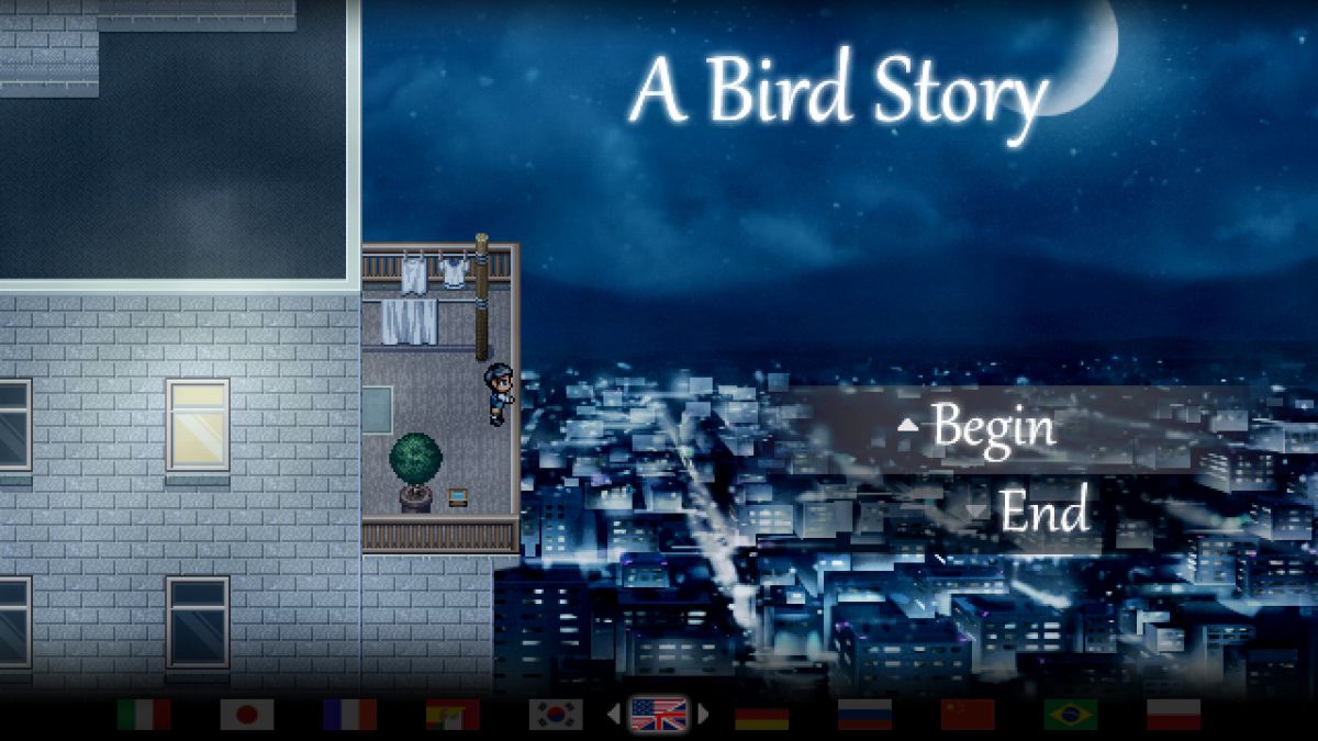Скриншот 6 к игре A Bird Story