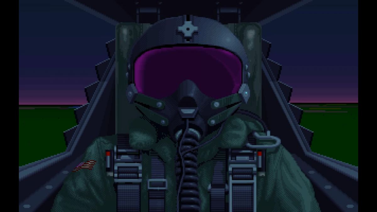 Скриншот 7 к игре F-117A Nighthawk Stealth Fighter 2.0