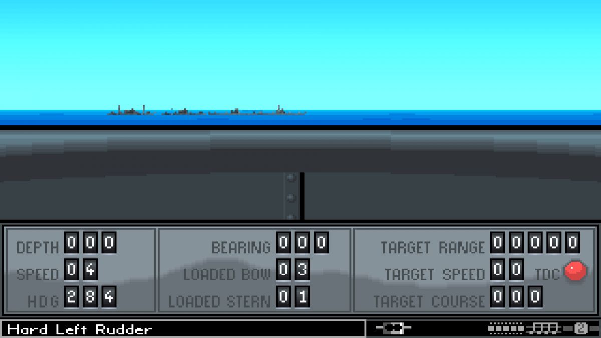 Скриншот 5 к игре Silent Service 2