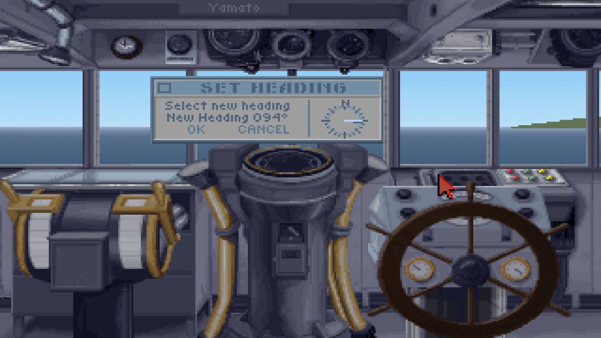Скриншот 5 к игре Task Force 1942: Surface Naval Action in the South Pacific