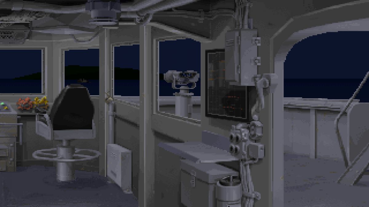 Скриншот 8 к игре Task Force 1942: Surface Naval Action in the South Pacific