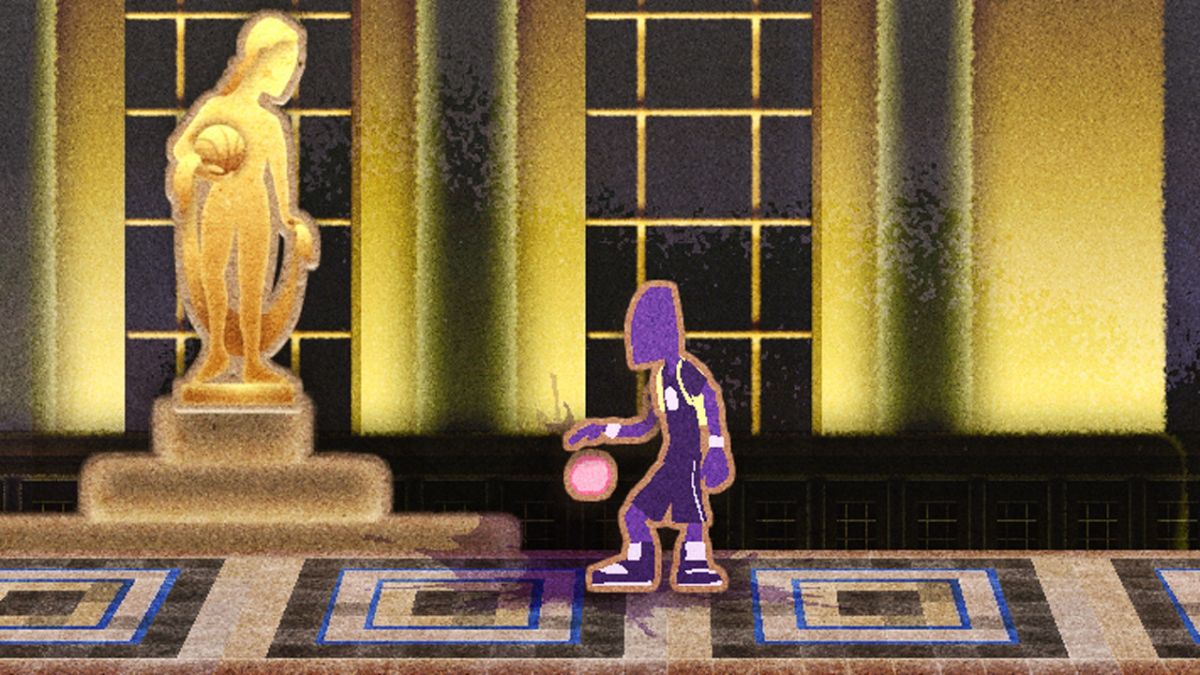 Скриншот 6 к игре BasketBelle