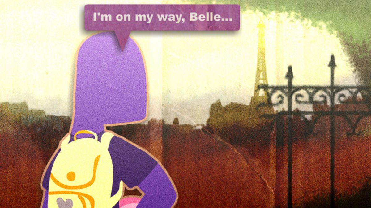 Скриншот 7 к игре BasketBelle