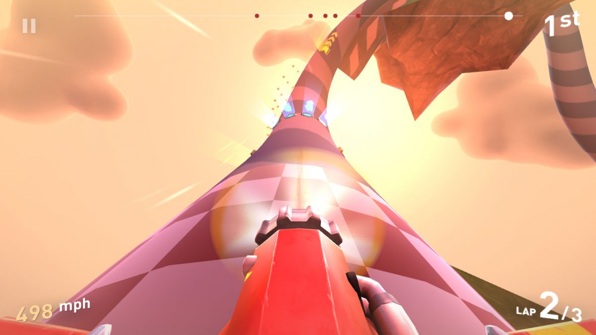 Скриншот 5 к игре Tail Drift