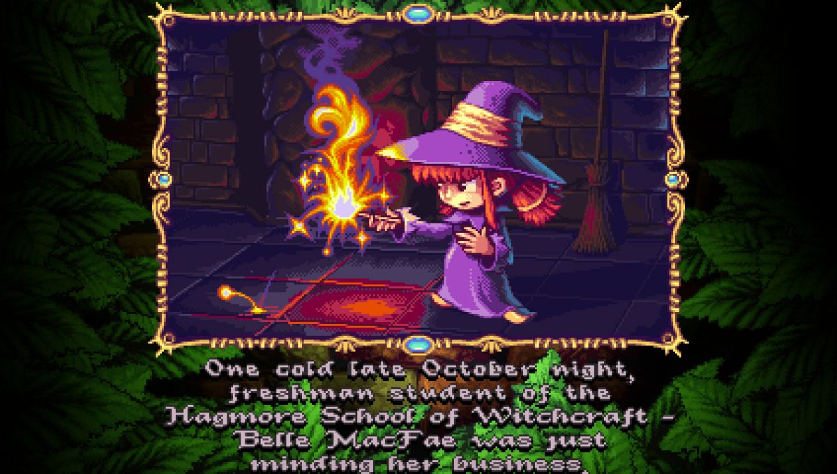 Скриншот 5 к игре Mystik Belle: Enchanted Edition