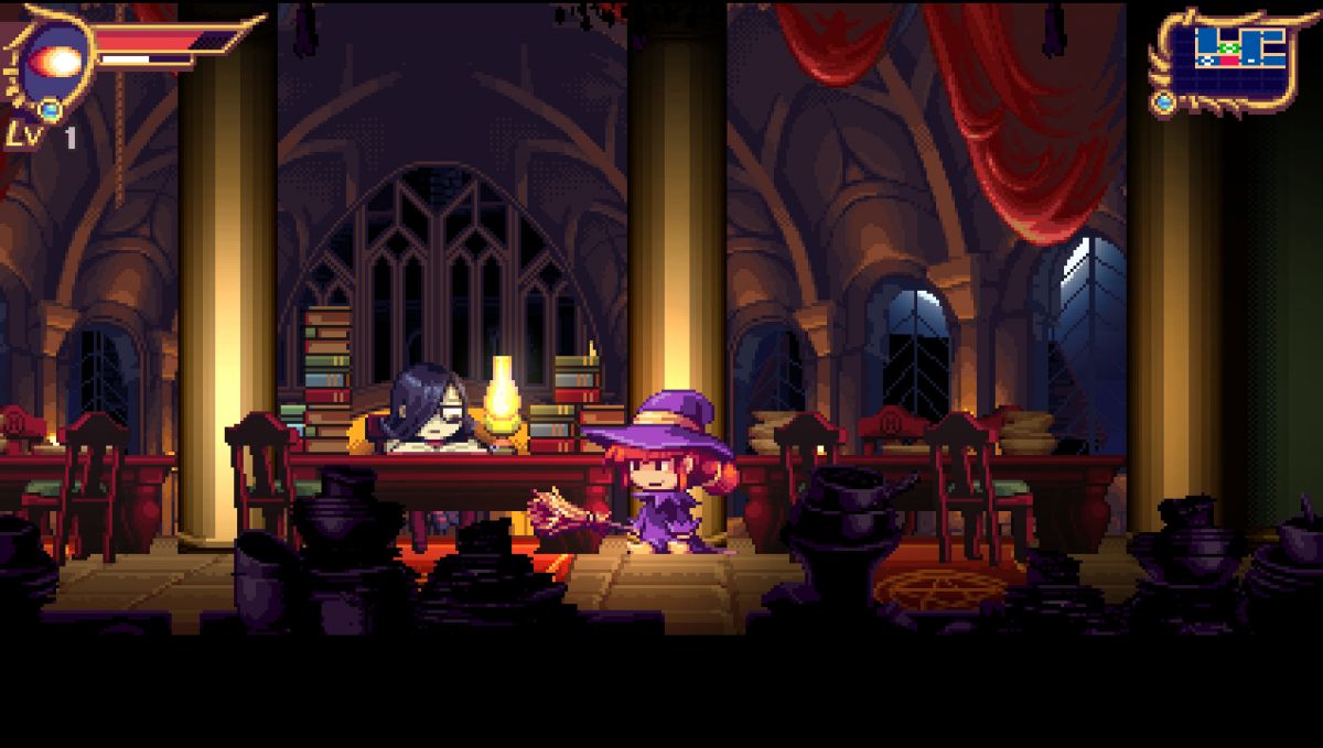 Скриншот 6 к игре Mystik Belle: Enchanted Edition