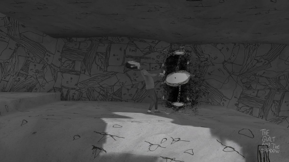Скриншот 5 к игре The Guilt and the Shadow