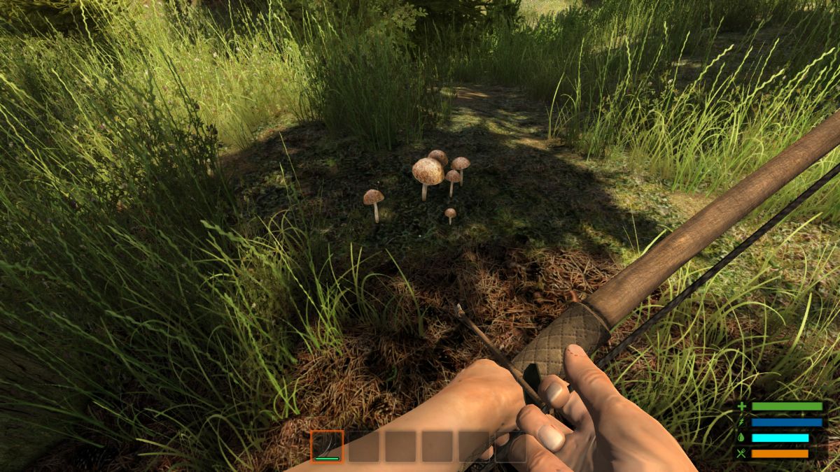 Скриншот 5 к игре Demesne