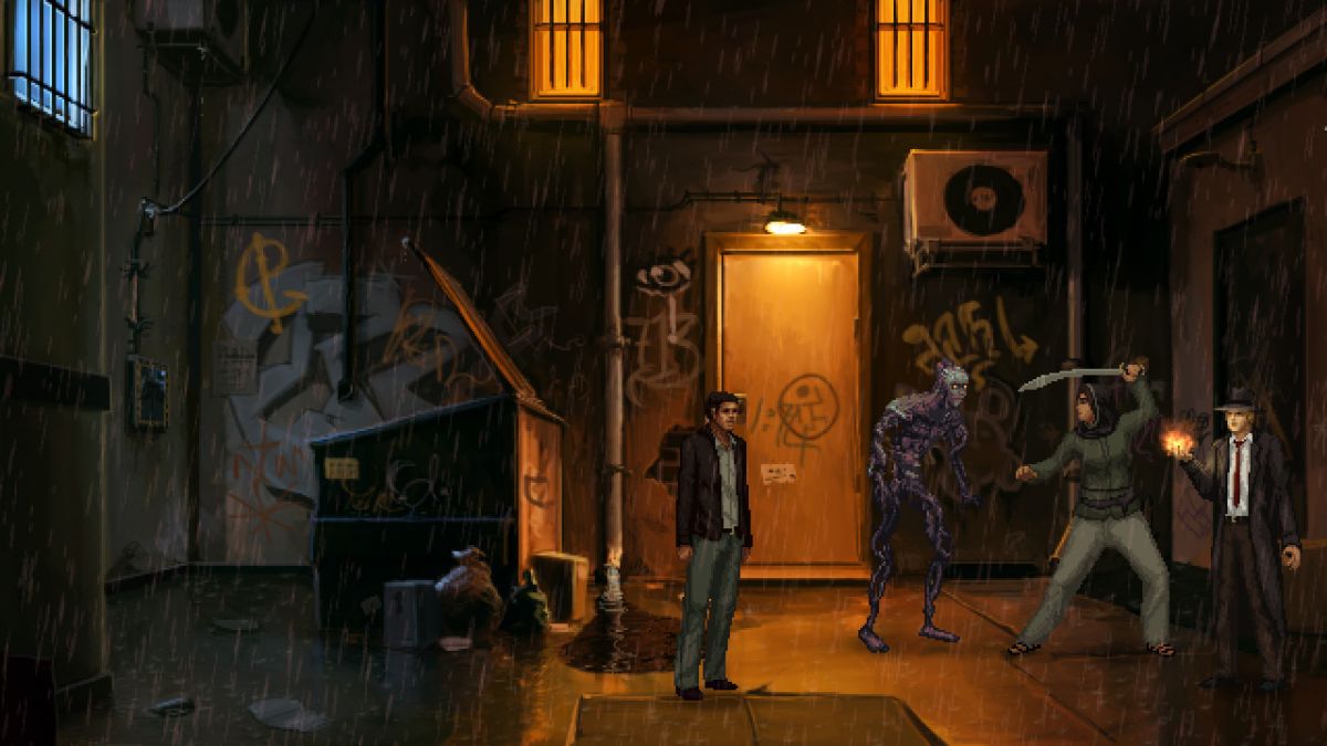 Скриншот 5 к игре Unavowed