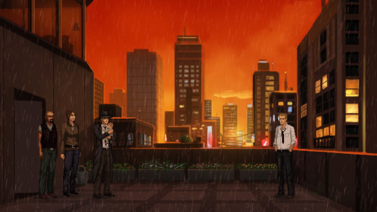 Скриншот 6 к игре Unavowed