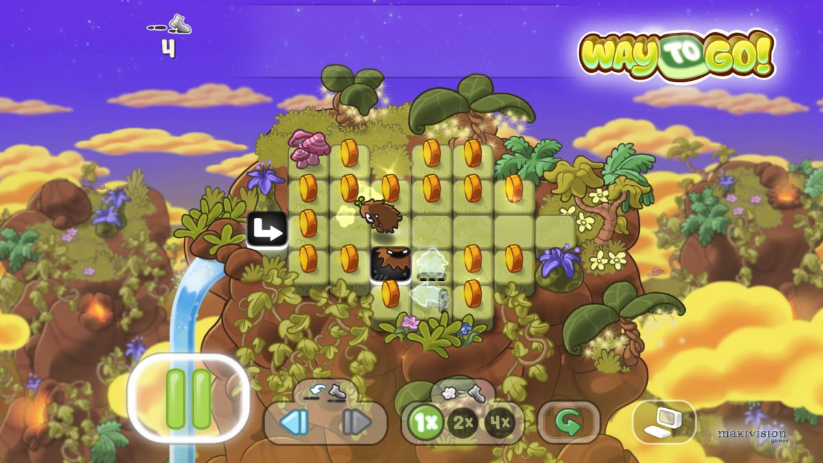 Скриншот 6 к игре Way to Go!