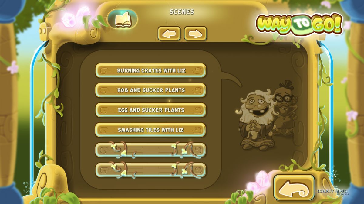 Скриншот 8 к игре Way to Go!
