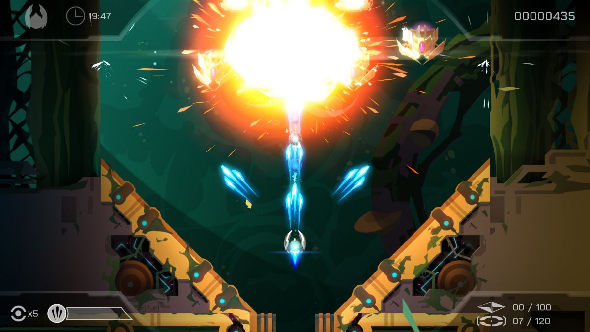 Скриншот 6 к игре Velocity 2X