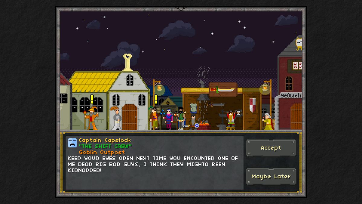 Pixel Heroes: Byte & Magic: обзор, публикации, гайды и релиз rpg игры Pixel  Heroes: Byte & Magic