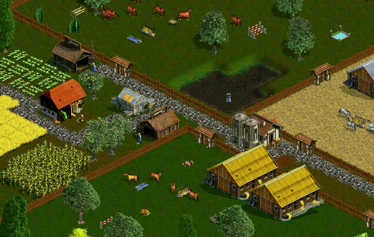 Скриншот 5 к игре Farm World