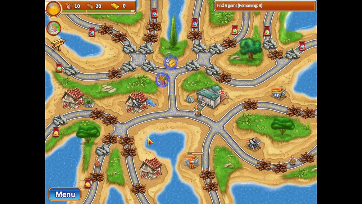 Скриншот 6 к игре Rescue Team