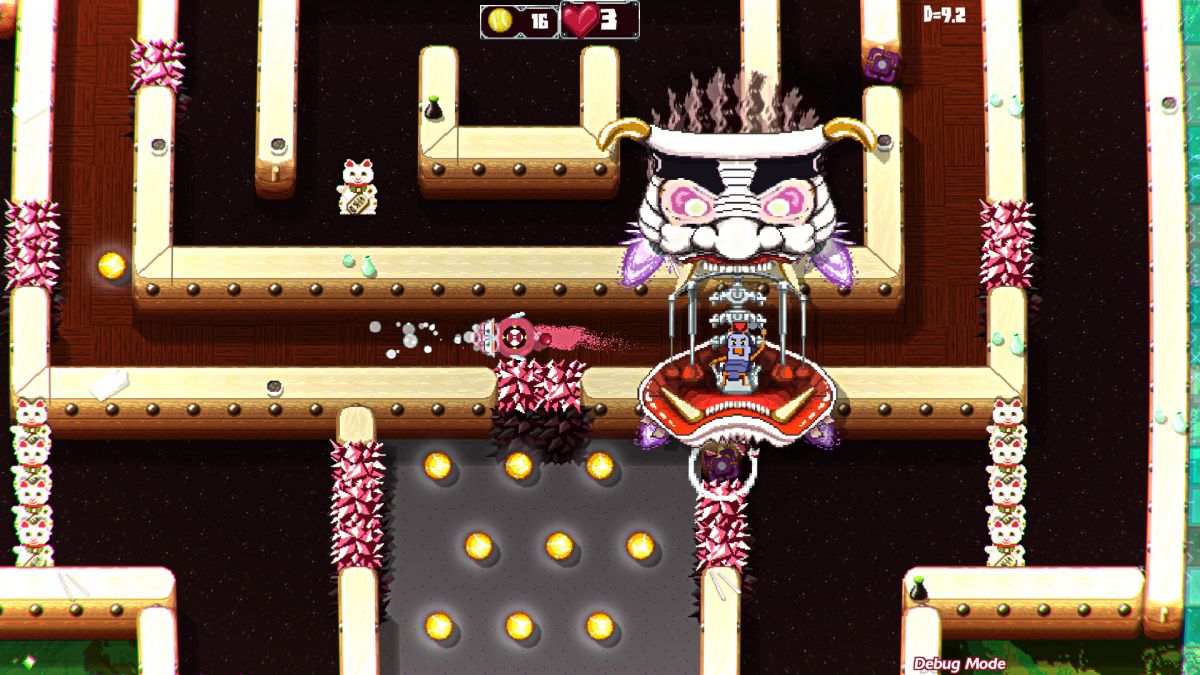 Скриншот 5 к игре Pig Eat Ball