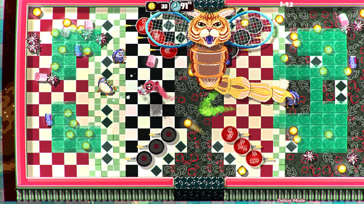 Скриншот 8 к игре Pig Eat Ball