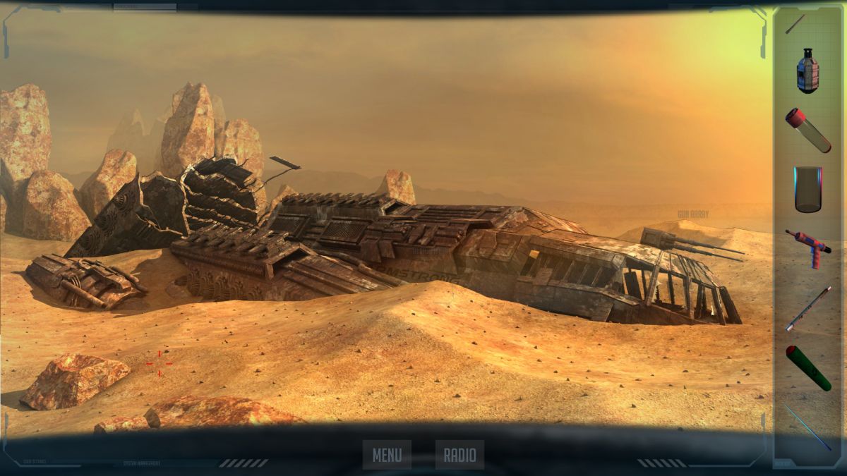 Скриншот 5 к игре Morningstar: Descent to Deadrock
