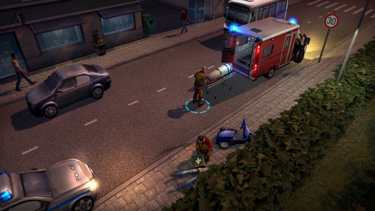 Скриншот 7 к игре RESCUE 2: Everyday Heroes
