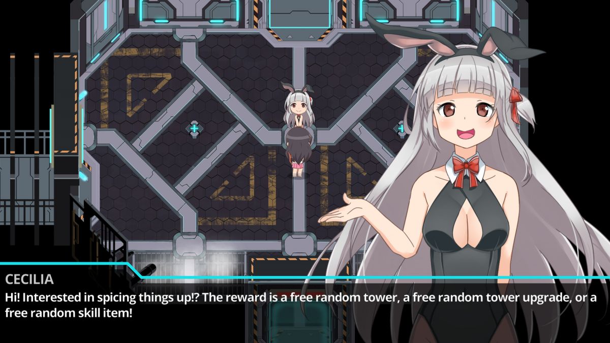 Скриншот 7 к игре Winged Sakura: Бесконечная Мечта